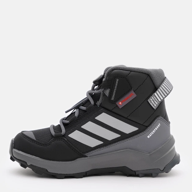Дитячі зимові черевики для хлопчика Adidas Terrex Ax4R Cw+ Mid K