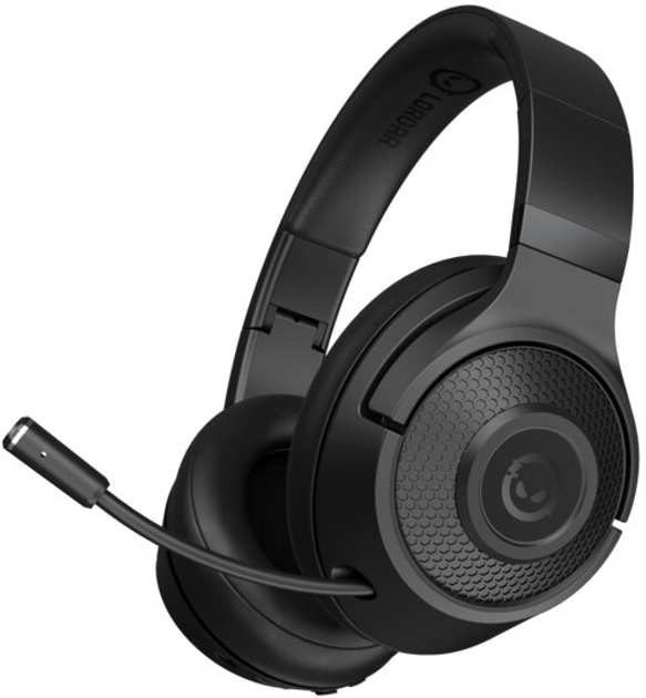Słuchawki Lorgar Noah 500 Wireless Gaming Black (LRG-GHS500) - obraz 2