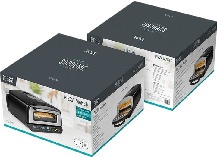 Піч для піци Teesa Supreme Elite TSA3240 - зображення 7