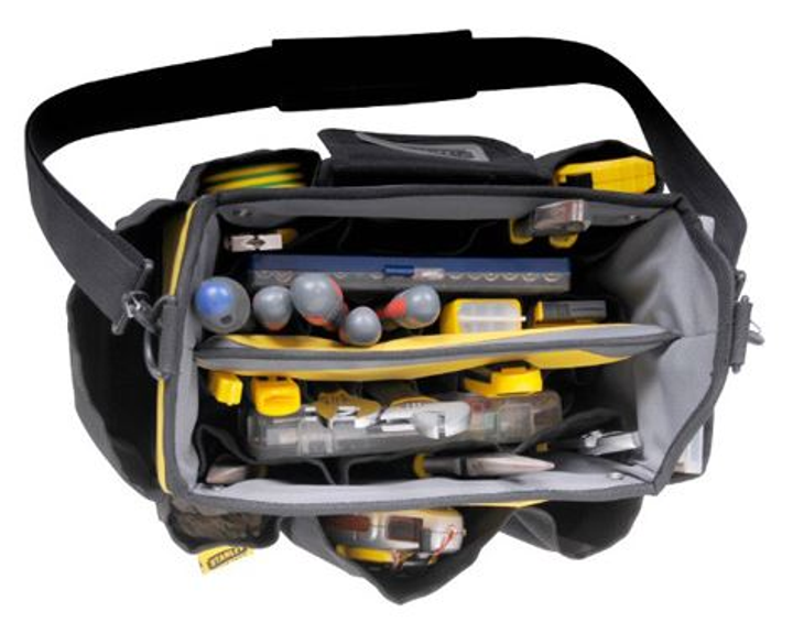Сумка для інструментів Stanley, відкрита 12" (3253561707186) - зображення 2