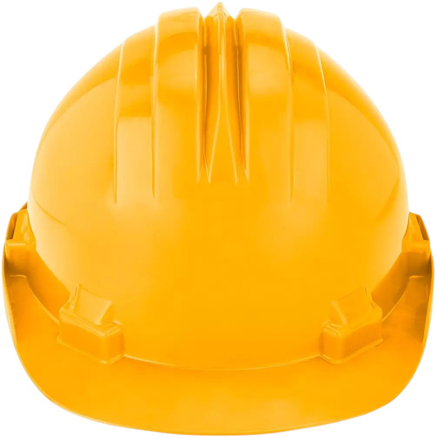 Захисна каска NEO Tools 97-200 Yellow (5907558467345) - зображення 2
