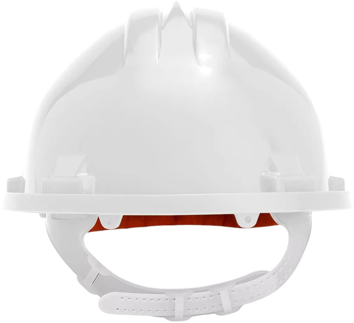 Захисна каска NEO Tools 97-201 White (5907558467352) - зображення 3