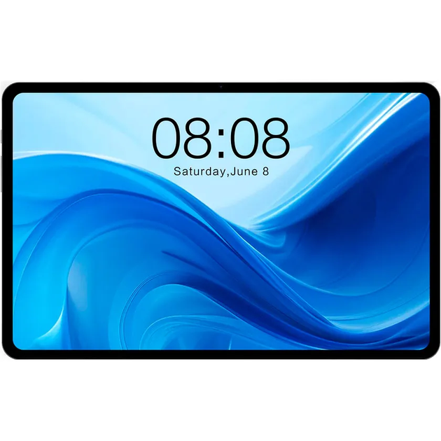 Планшет 11" Full HD Teclast T50 8+8/256Gb 4G 2-SIM 8 ядер Android 13 7500 mAh Серый (102352680) - Б/У - изображение 3