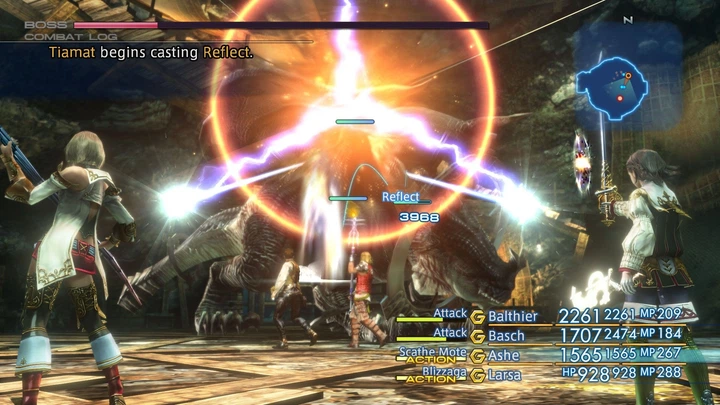 Гра PS4 Final Fantasy XII: The Zodiac Age (Blu-ray диск) (5021290074309) - зображення 3