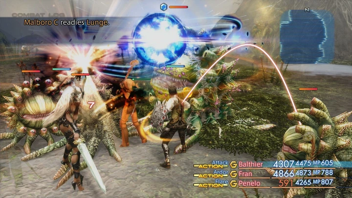 Гра PS4 Final Fantasy XII: The Zodiac Age (Blu-ray диск) (5021290074309) - зображення 6