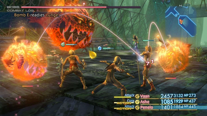 Гра PS4 Final Fantasy XII: The Zodiac Age (Blu-ray диск) (5021290074309) - зображення 10