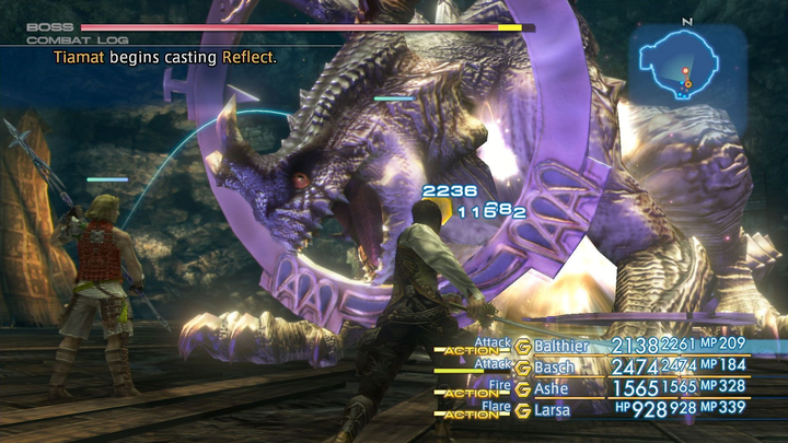 Gra PS4 Final Fantasy XII: The Zodiac Age (Blu-ray płyta) (5021290074309) - obraz 2