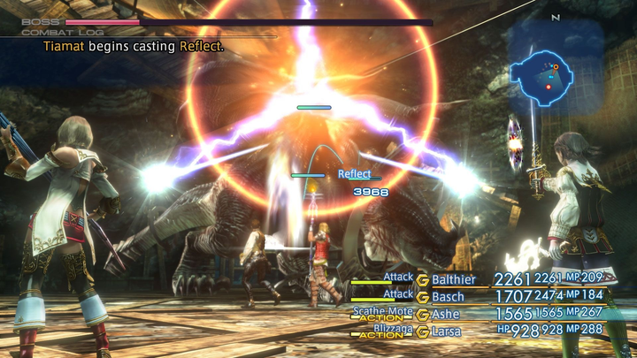 Gra PS4 Final Fantasy XII: The Zodiac Age (Blu-ray płyta) (5021290074309) - obraz 3
