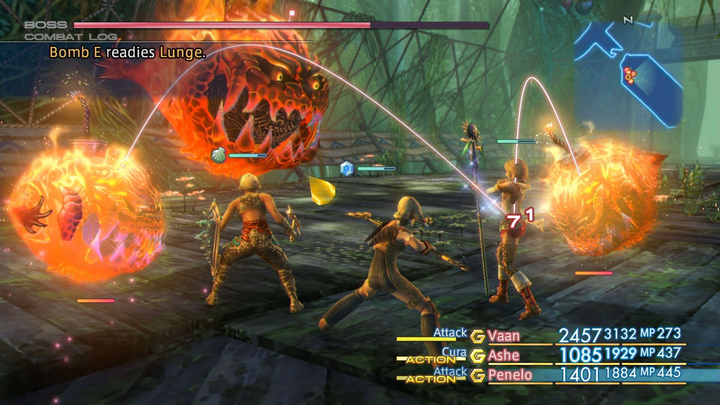 Gra PS4 Final Fantasy XII: The Zodiac Age (Blu-ray płyta) (5021290074309) - obraz 10