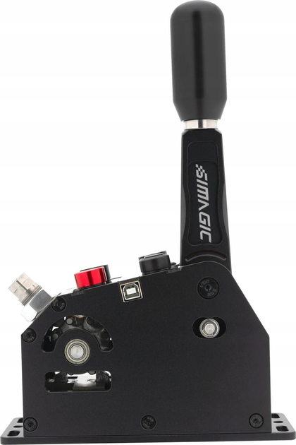 Skrzynia biegów Simagic Q1 Sequential Shifter (6975472770574) - obraz 4