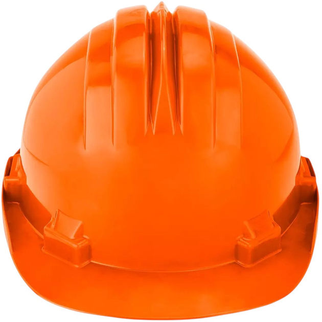 Kask ochronny NEO Tools 97-205 Orange (5907558467390) - obraz 2