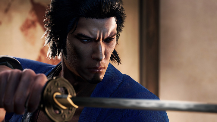 Гра PS5 Like a Dragon: Ishin! (Blu-ray) (5055277049035) - зображення 4
