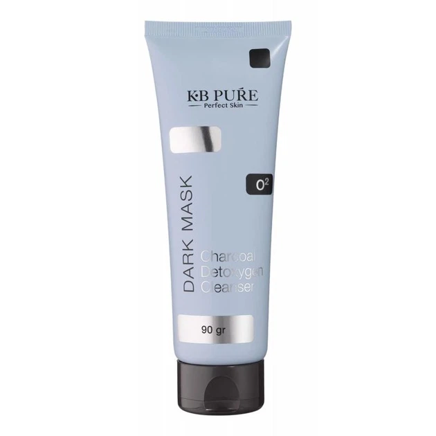 Очищающая маска на основе водорослей и угля DARK MASK CLEANSER KB PURE 90 мл - Фото 1 Очищающая маска на основе водорослей и угля DARK MASK CLEANSER KB PURE 90 мл - изображение 1