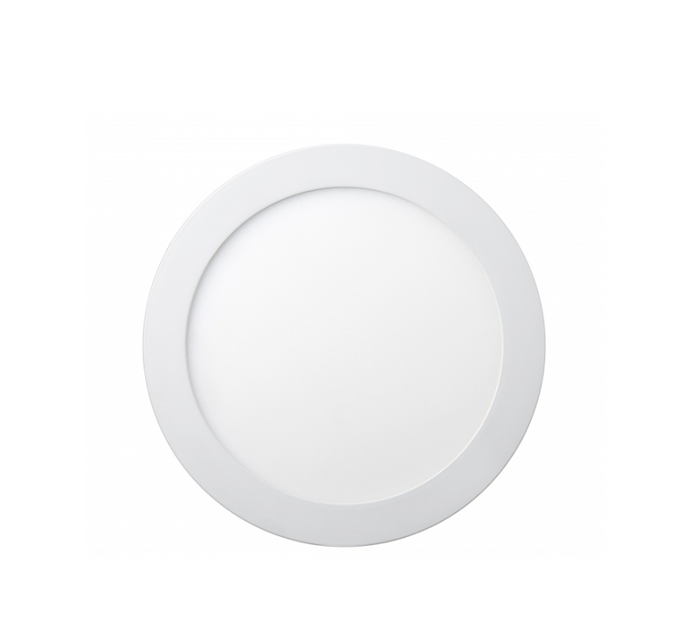 LED Світильник накладний круглий 18W 6400К 1440Lm Ø225 464SRP-18 Лезард - зображення 2