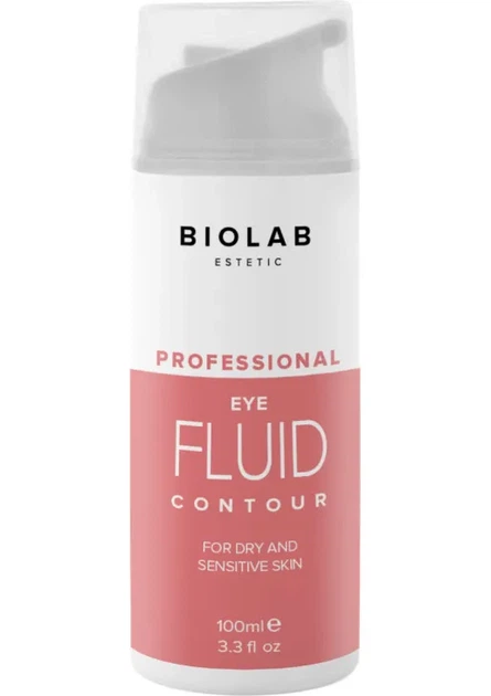 Крем-флюид для контура глаз Eye Contour Fluid Biolab Estetic 100 мл - Фото 1 Крем-флюид для контура глаз Eye Contour Fluid Biolab Estetic 100 мл - изображение 1