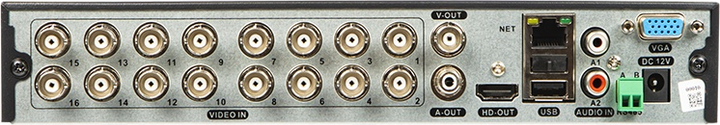 Мережевий відеореєстратор Blow BL-X16081 (5900804120469) - зображення 2