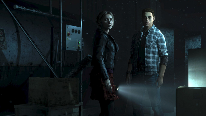 Gra PS4 Until Dawn (Blu-ray) (711719445272) - obraz 4