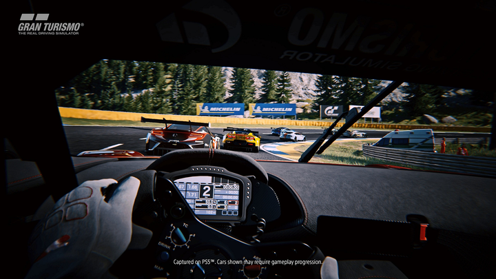 Gra PS5 Gran Turismo 7 (Blu-ray) (711719766698) - obraz 6