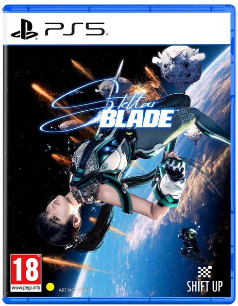 Gra PS5 Stellar Blade (Blu-ray) (711719583363) - obraz 1