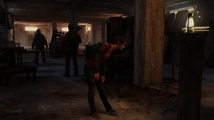 Gra PS4 The Last of Us Remastered (Blu-ray) (711719410874) - obraz 4