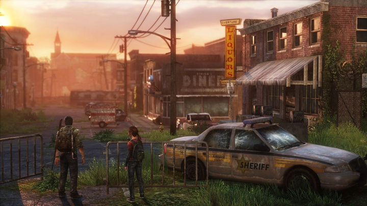 Gra PS4 The Last of Us Remastered (Blu-ray) (711719410874) - obraz 5