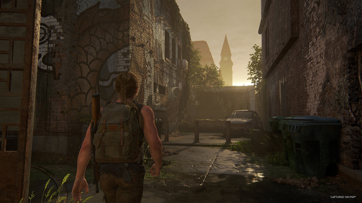 Gra PS5 The Last of Us Part II Remastered (Blu-ray) (711719570301) - obraz 5