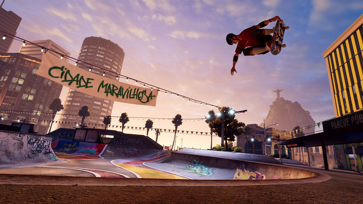 Gra Nintendo Switch 2 Tony Hawk's Pro Skater 3 + 4 (Klucz elektroniczny) (196388600557) - obraz 2