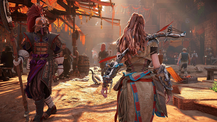 Gra PS5 Horizon Zero Dawn Remastered (Blu-ray) (711719592365) - obraz 6