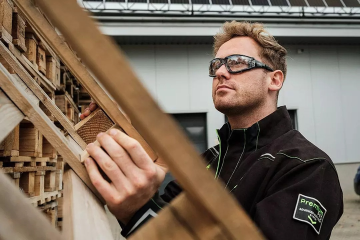 Okulary ochronne NEO Tools z wkładką piankową, klasa odporności FT 97-520 (5907558495553) - obraz 9