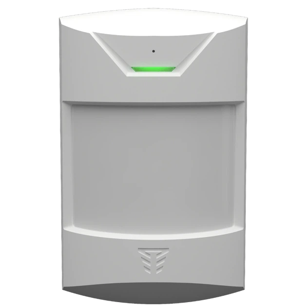 Беспроводной комбинированный извещатель движения и разбития стекла Tiras X-Motion+ - Фото 1 Беспроводной комбинированный извещатель движения и разбития стекла Tiras X-Motion+ - изображение 1