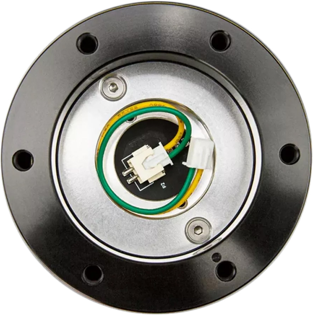 Адаптер для керма Simagic Quick Release 50 Half (QR50 HALF) - зображення 3