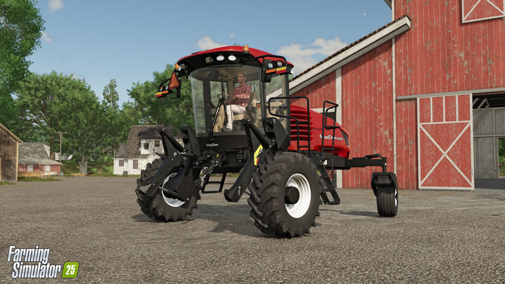 Gra XSX Farming Simulator 25 (Blu-ray płyta) (4064635510507) - obraz 3