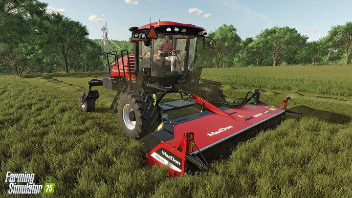 Gra XSX Farming Simulator 25 (Blu-ray płyta) (4064635510507) - obraz 4