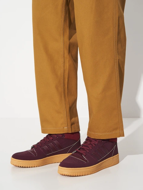 Чоловічі зимові черевики Adidas Break Start Mid Winterized JP7510