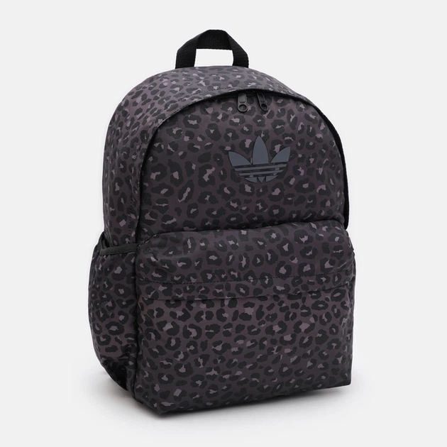 Рюкзак спортивный 18.7 л вмещает формат А4 Adidas Leopard Classic