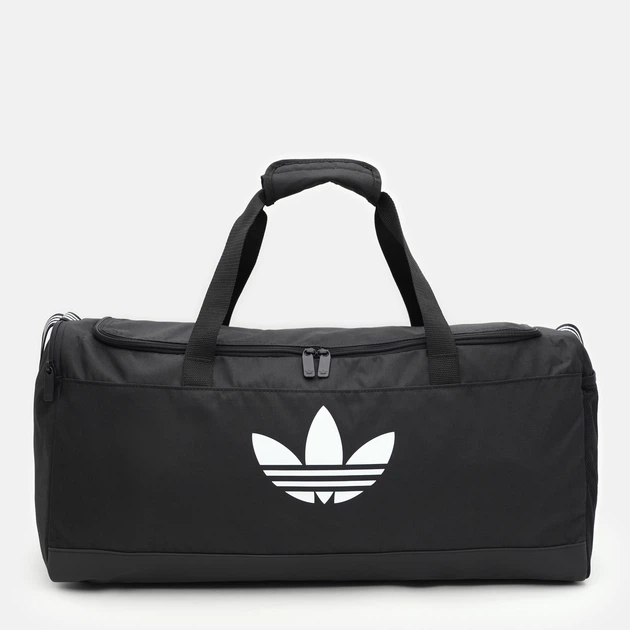 Спортивная сумка Adidas Duffle Bag JX0262 Black (4068807872547