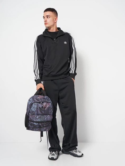 Рюкзак спортивный 18.7 л вмещает формат А4 Adidas Forest Camo Cl