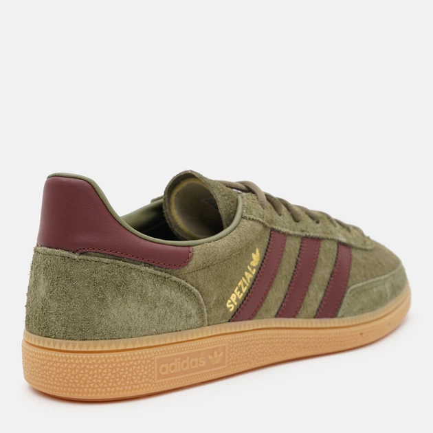 Чоловічі кеди низькі Adidas Handball Spezial JQ8297 46.5 (11.5UK