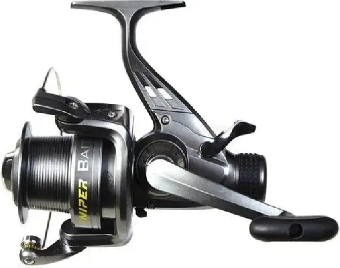 Катушка безынерционная c бетрайнером Salmo Sniper BAITFEEDER 4 40BR 3040BR (3040BR) - Фото 2 Катушка безынерционная c бетрайнером Salmo Sniper BAITFEEDER 4 40BR 3040BR (3040BR) - изображение 2