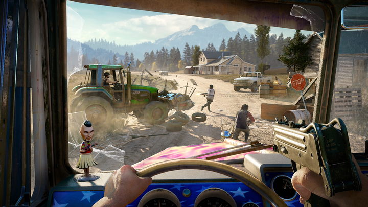 Гра Xbox One Far Cry 4 + Far Cry 5 Double Pack (Blu-ray диск) (3307216134541) - зображення 10