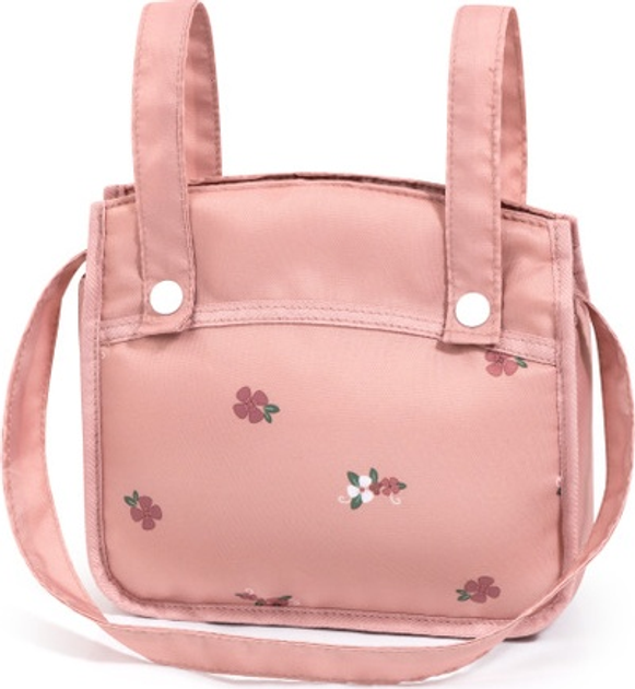 Wózek dla lalek Bayer Design Xeo 2 w 1 Pink (4003336170269) - obraz 4