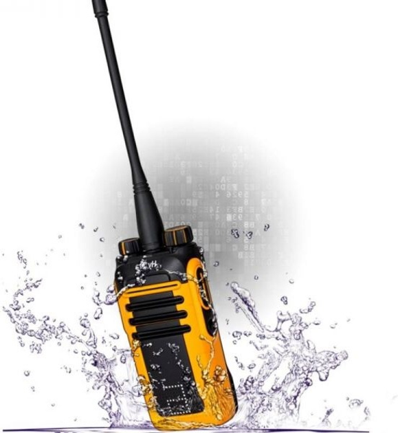 Рація Hytera BD615U (6927404304630) - зображення 3