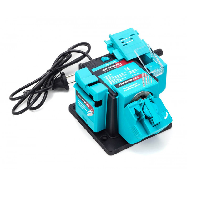 Многофункциональный станок для заточки Grand МЗС-350 High Quality - изображение 3