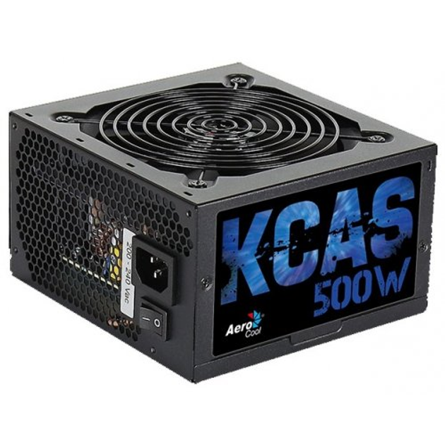 Блок питания Aerocool KCAS 500W (KCAS-500) – фото, отзывы ...