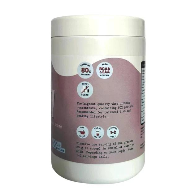 Протеїновий коктейль Premium Whey Protein Body Beauty 450 г смак Шоколад - изображение 3