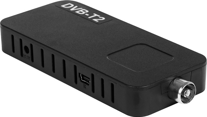 Цифровий тюнер наземного телебачення Blow 6006FHD MINI DVB-T2 (5900804147541) - зображення 3