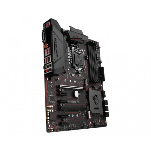 Материнская плата MSI Z270 GAMING M3 (s1151, Intel Z270) - изображение 4
