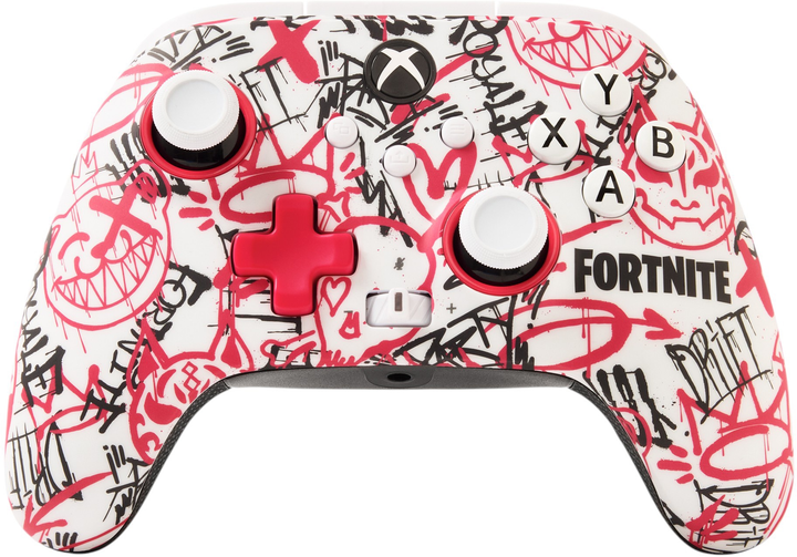 Kontroler PowerA Xbox Series X/S Wireless Controller - Fortnite (0617885127113) - obraz 1