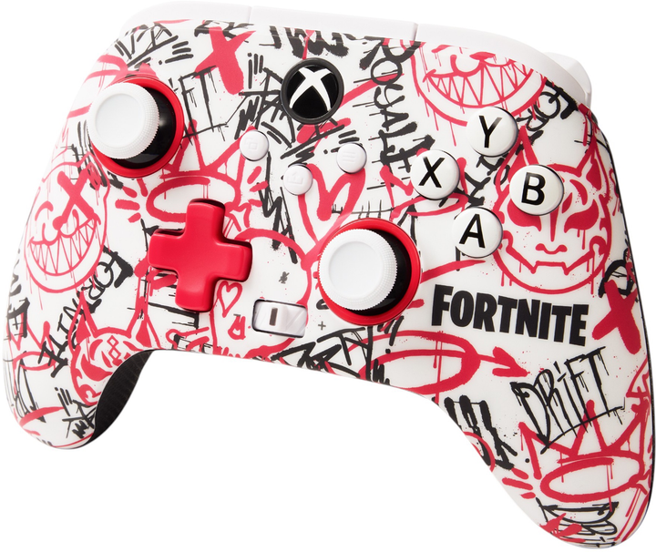 Kontroler PowerA Xbox Series X/S Wireless Controller - Fortnite (0617885127113) - obraz 5