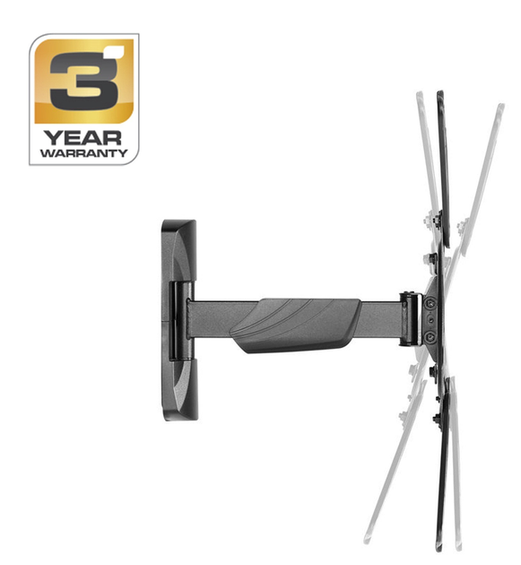 Кронштейн для телевізора Standard 23-55″ 35 кг LPA50-441 (4772013119265) - зображення 4
